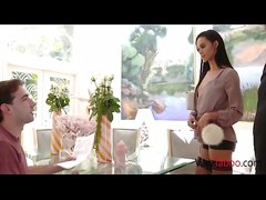 Uncle's Secrets About Keeeping Aunt's MILF Pussy In Line